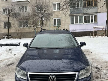 Авто Volkswagen Passat 2006 № 8437453