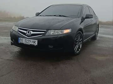 Авто Honda Accord 2004 № 8437454