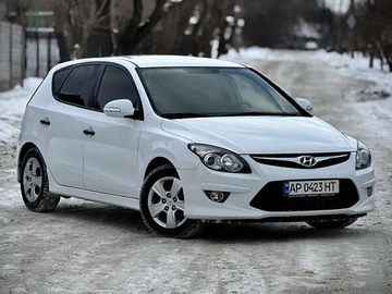 Авто Hyundai I30 2011 № 8437460