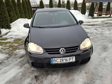 Авто Volkswagen Golf 2008 № 8437461