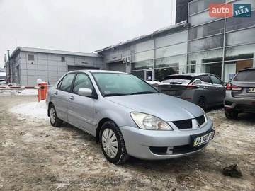 Авто Mitsubishi Lancer 2007 № 8437462