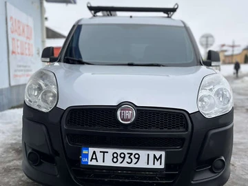 Авто Fiat Doblo 2012 № 8437463