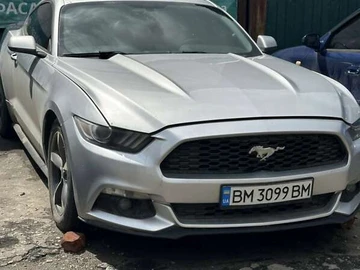 Авто Ford Mustang 2015 № 8437464
