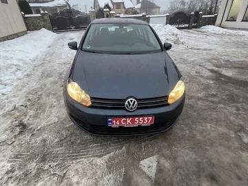 Авто Volkswagen Golf 2009 № 8437466