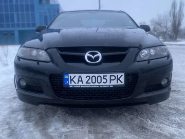 Авто Mazda 6 2007 № 8437467