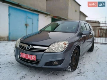 Авто Opel Astra 2007 № 8437468