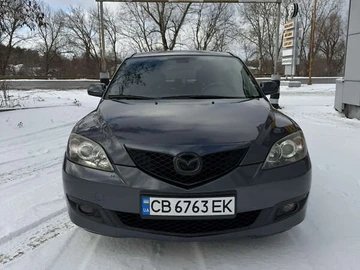 Авто Mazda 3 2008 № 8437469