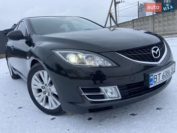 Авто Mazda 6 2007 № 8437470