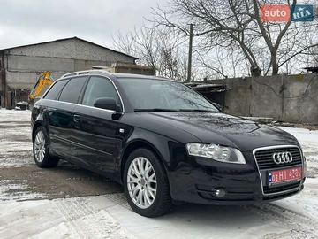 Авто Audi A4 2008 № 8437471