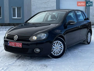 Авто Volkswagen Golf 2010 № 8437472