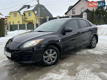 Авто Mazda 3 2010 № 8437477