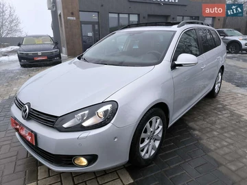 Авто Volkswagen Golf 2013 № 8437485