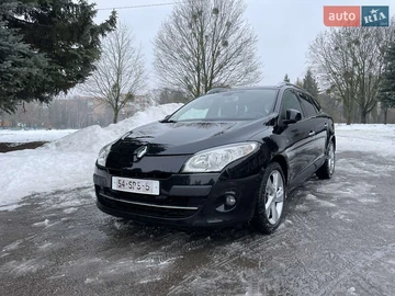 Авто Renault Megane 2011 № 8437520