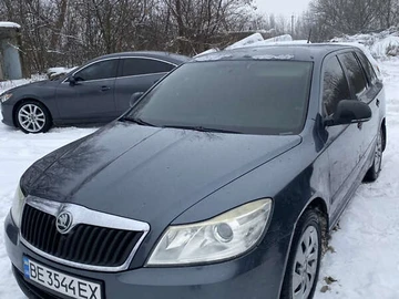 Авто Skoda Octavia 2009 № 8437521