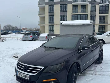Авто Volkswagen Cc Passat Cc 2009 № 8437524