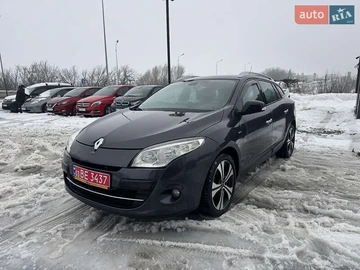 Авто Renault Megane 2011 № 8437525
