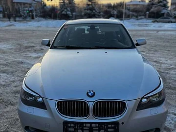 Авто BMW 5 Series 2007 № 8437526