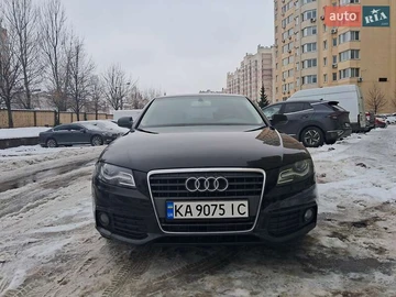 Авто Audi A4 2010 № 8437527