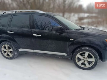 Авто Mitsubishi Outlander Xl 2007 № 8437529