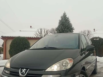 Авто Peugeot 807 2012 № 8437531