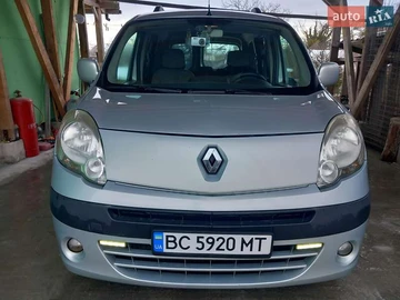 Авто Renault Kangoo 2011 № 8437533