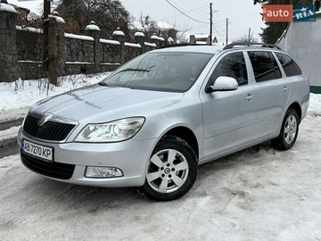 Авто Skoda Octavia 2012 № 8437536