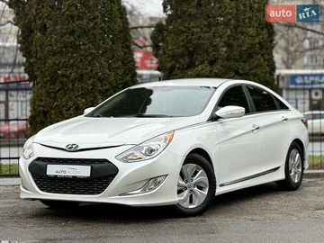 Авто Hyundai Sonata 2012 № 8437537