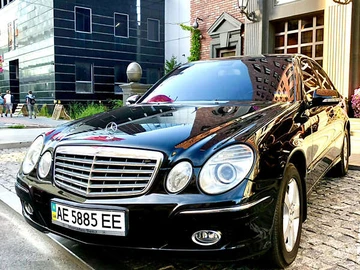 Авто Mercedes E-Class 2007 № 8437539