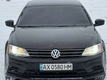 Авто Volkswagen Jetta 2015 № 8437540
