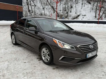 Авто Hyundai Sonata 2015 № 8437541
