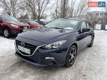 Авто Mazda 3 2014 № 8437542
