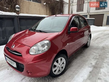 Авто Nissan Micra 2015 № 8437543