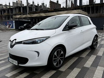 Авто Renault Zoe 2016 № 8437545