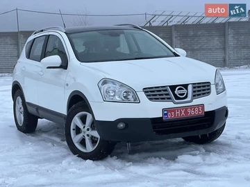 Авто Nissan Qashqai 2009 № 8437546