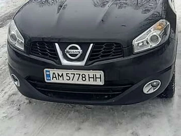 Авто Nissan Qashqai 2010 № 8437547