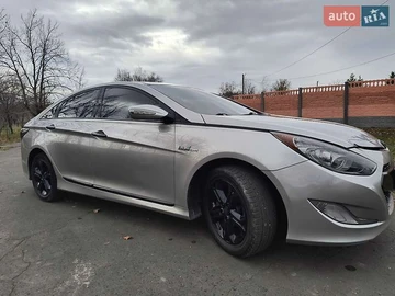 Авто Hyundai Sonata 2012 № 8437553