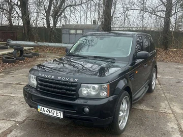 Авто Land Rover Range Rover 2007 № 8437554