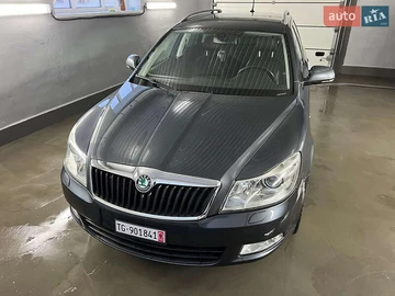 Авто Skoda Octavia 2012 № 8437556