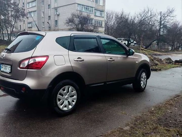 Авто Nissan Qashqai 2012 № 8437558