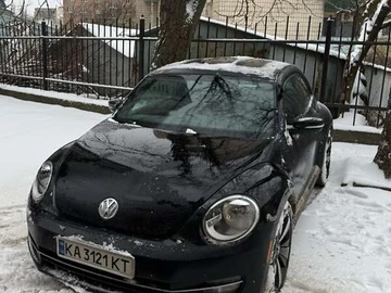 Авто Volkswagen Beetle 2012 № 8437559