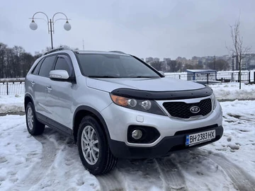 Авто KIA Sorento 2010 № 8437560