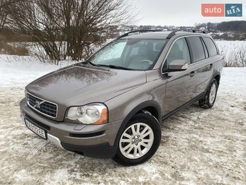 Авто Volvo Xc90 2009 № 8437561