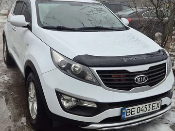 Авто KIA Sportage 2011 № 8437562