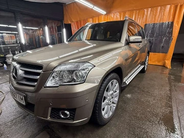 Авто Mercedes Glk-Class 2008 № 8437563
