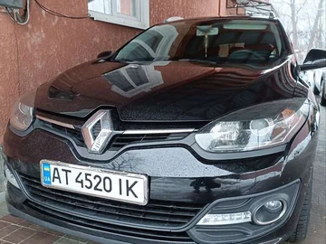 Авто Renault Megane 2015 № 8437564