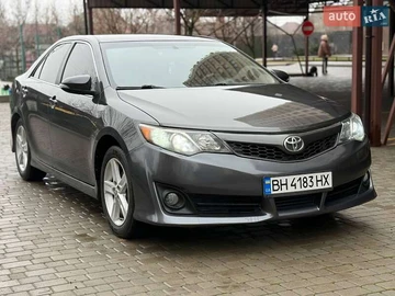 Авто Toyota Camry 2014 № 8437565