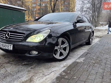 Авто Mercedes Cls-Class 2007 № 8437566