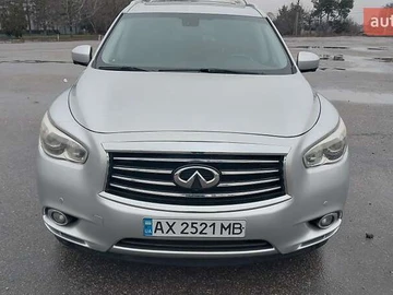 Авто Infiniti Qx60 2014 № 8437568