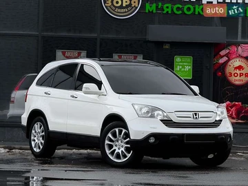 Авто Honda Cr-V 2008 № 8437606