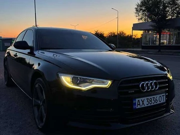 Авто Audi A6 2011 № 8437608